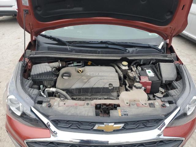 Photo 11 from auction – 2021 CHEVROLET SPARK 1LT with VIN KL8CD6SA3MC702773