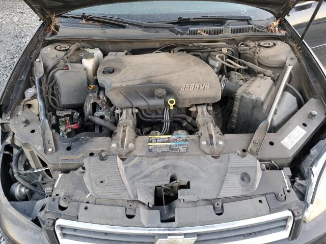 Photo 11 from auction – 2007 CHEVROLET IMPALA LS with VIN 2G1WB58K179107445