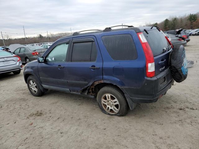 Photo 2 from auction – 2002 HONDA CR-V EX with VIN JHLRD78892C026986