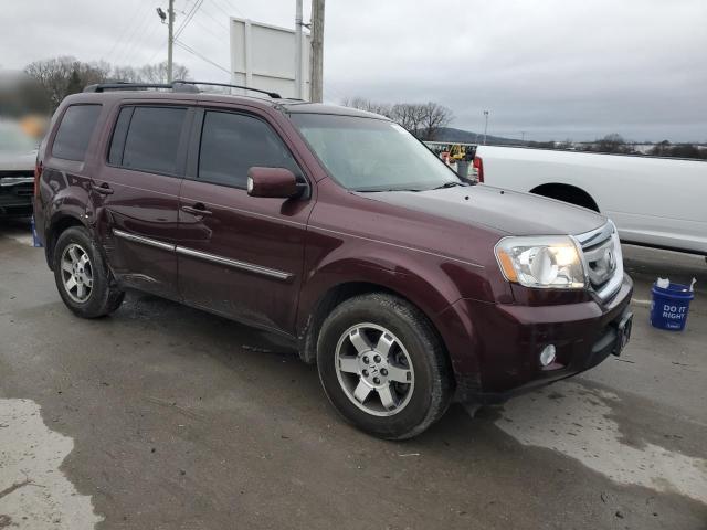 Photo 4 from auction – 2011 HONDA PILOT TOUR with VIN 5FNYF4H90BB045794