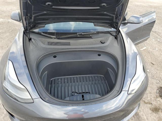 Photo 11 from auction – 2023 TESLA MODEL 3 with VIN 5YJ3E1EA9PF666503