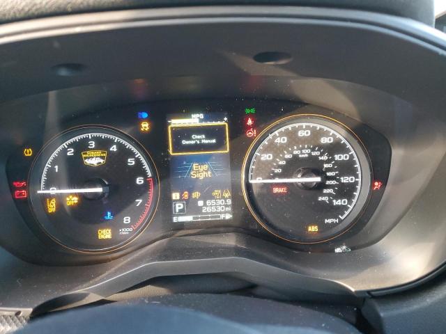 Photo 9 from auction – 2024 SUBARU FORESTER W with VIN JF2SKAJCXRH425338