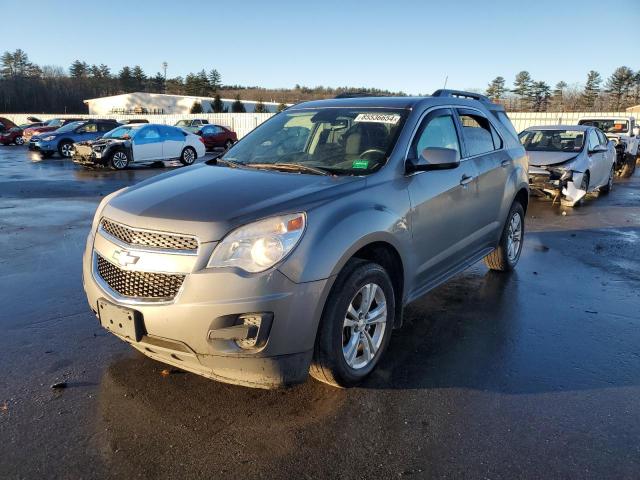 CHEVROLET EQUINOX LT 2012 مع رقم تعريف المركبة 2GNFLEEK7C6383222 - صورة من المزاد