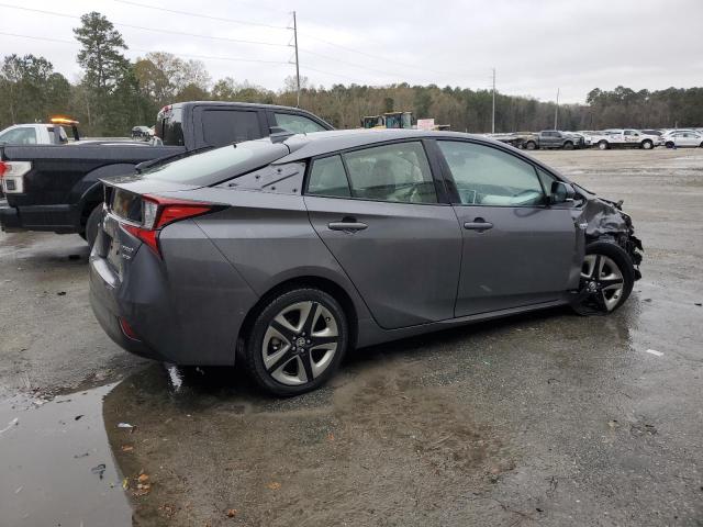 Photo 3 from auction – 2019 TOYOTA PRIUS with VIN JTDKARFU9K3084051