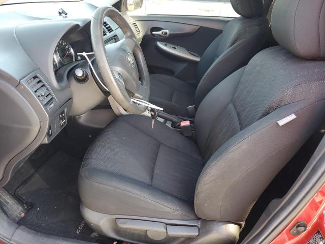 Photo 7 from auction – 2011 TOYOTA COROLLA BA with VIN 2T1BU4EE1BC537610