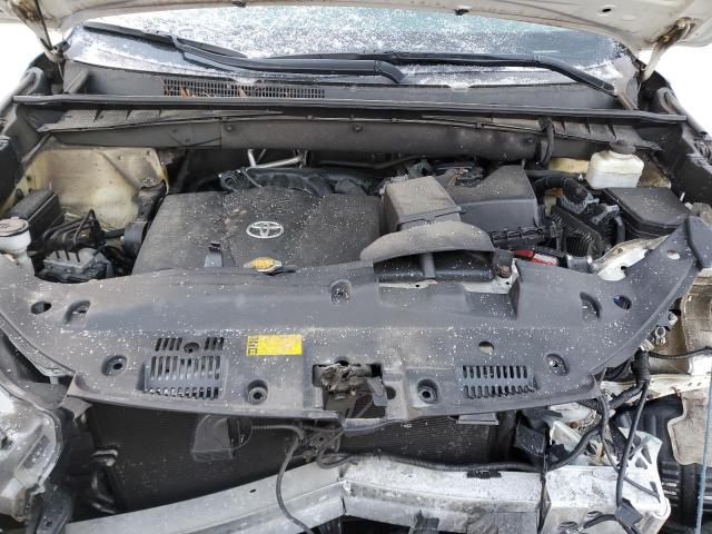 Photo 12 from auction – 2017 TOYOTA HIGHLANDER with VIN 5TDJZRFH5HS509540