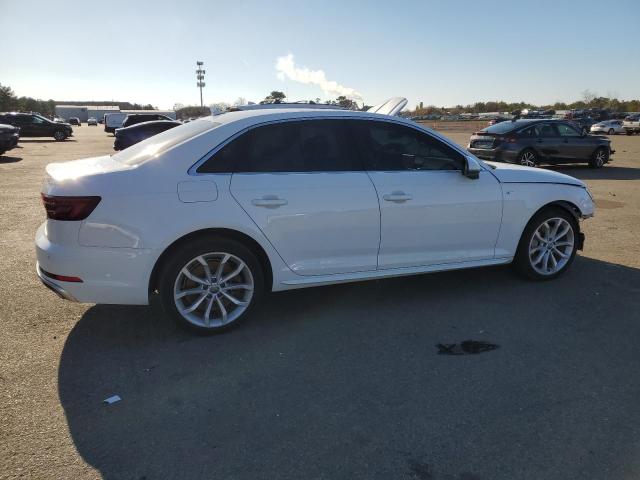Photo 3 from auction – 2019 AUDI A4 with VIN WAUENAF4XKA003683