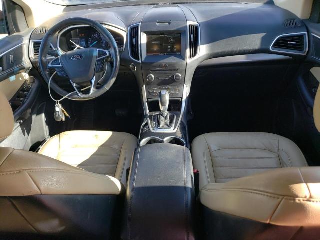 Photo 8 from auction – 2015 FORD EDGE SEL with VIN 2FMTK4J82FBB12658