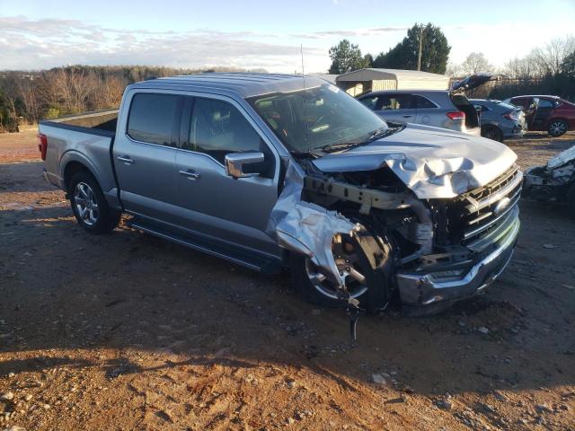 Photo 4 from auction – 2021 FORD F150 SUPER with VIN 1FTFW1E53MKD78987