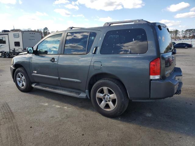 Photo 2 from auction – 2006 NISSAN ARMADA SE with VIN 5N1AA08B06N716556