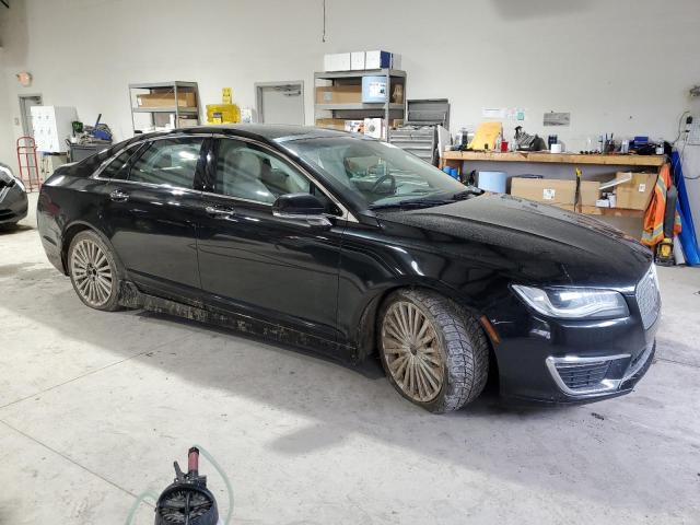 Photo 4 from auction – 2017 LINCOLN MKZ RESERV with VIN 3LN6L5E92HR600726