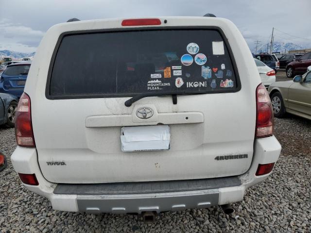 Photo 6 from auction – 2004 TOYOTA 4RUNNER SR with VIN JTEBU14RX40033942