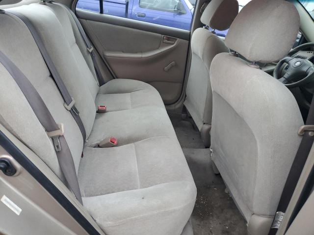Снимка 10 от търг – 2004 TOYOTA COROLLA CE с VIN 2T1BR32E44C290103