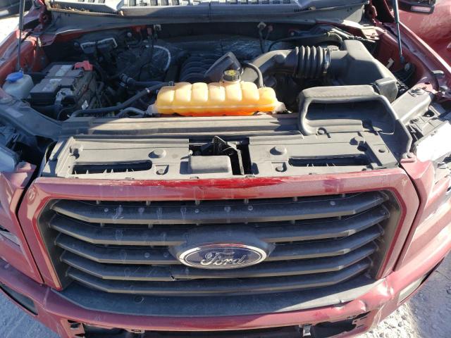 Photo 11 from auction – 2017 FORD F150 SUPER with VIN 1FTEW1EF0HFA20748