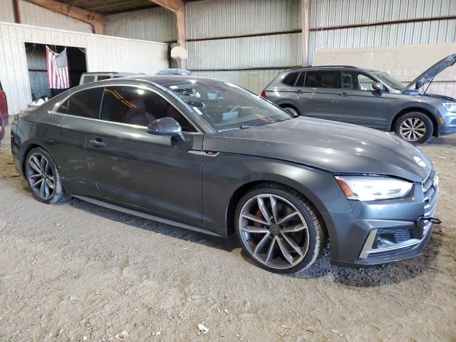 Photo 4 from auction – 2018 AUDI S5 PRESTIG with VIN WAUR4AF51JA011182
