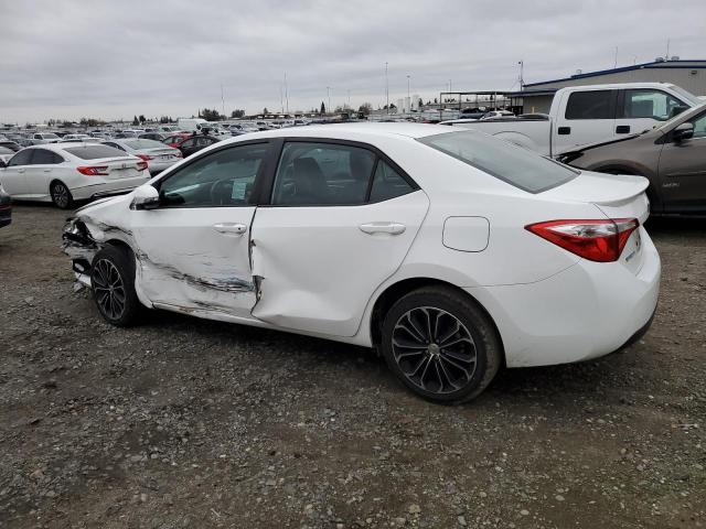 Photo 2 from auction – 2016 TOYOTA COROLLA L with VIN 5YFBURHE9GP563680