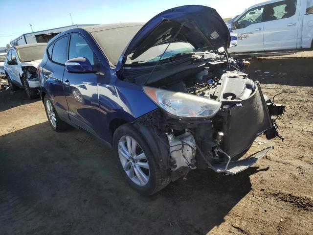 Photo 4 from auction – 2012 HYUNDAI TUCSON GLS with VIN KM8JU3AC2CU442452