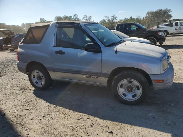 Photo 4 from auction – 2002 CHEVROLET TRACKER with VIN 2CNBE18C226913895