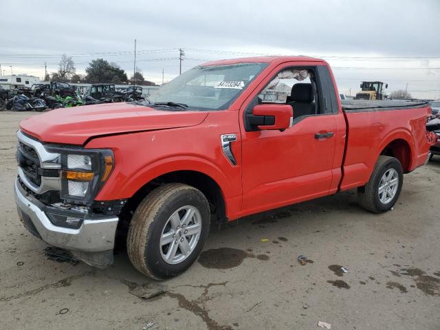 FORD F150 2023 with VIN 1FTMF1C58PKE57067 - Photo from auction