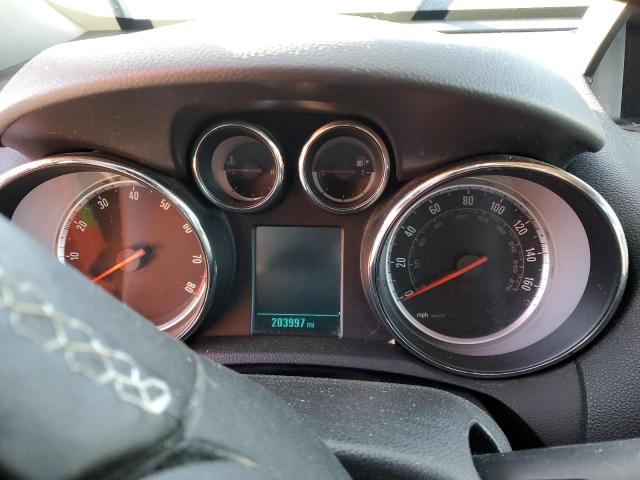 Photo 9 from auction – 2015 BUICK ENCORE CON with VIN KL4CJBSBXFB210424