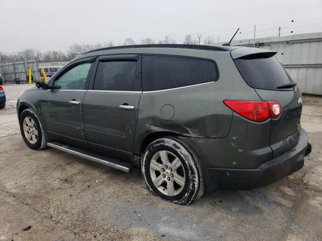 Photo 2 from auction – 2011 CHEVROLET TRAVERSE L with VIN 1GNKRGED6BJ214367