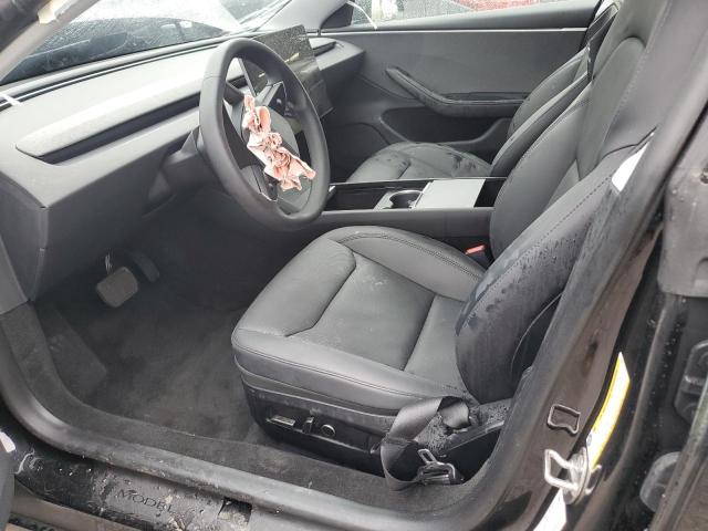 Photo 7 from auction – 2024 TESLA MODEL 3 with VIN 5YJ3E1EA2RF731646