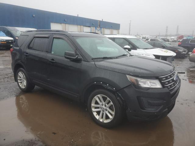 Photo 4 from auction – 2017 FORD EXPLORER with VIN 1FM5K7B87HGD72588
