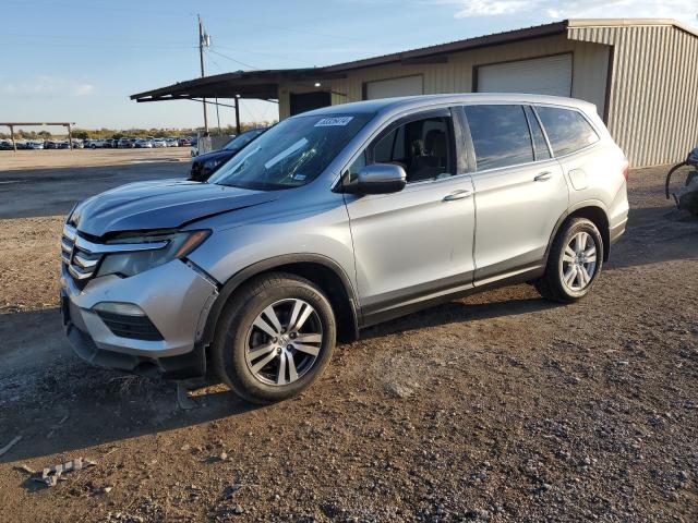 HONDA PILOT EX 2016 with VIN 5FNYF5H49GB012066 - Photo from auction