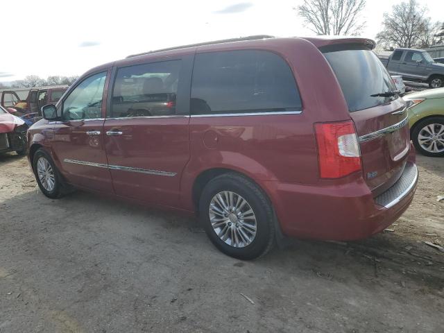 Photo 2 from auction – 2013 CHRYSLER TOWN & COU with VIN 2C4RC1CG2DR681657