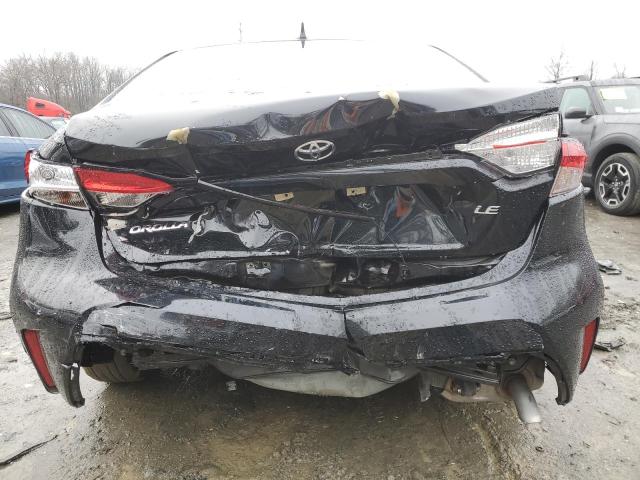 Photo 6 from auction – 2023 TOYOTA COROLLA LE with VIN 5YFB4MDE6PP063002