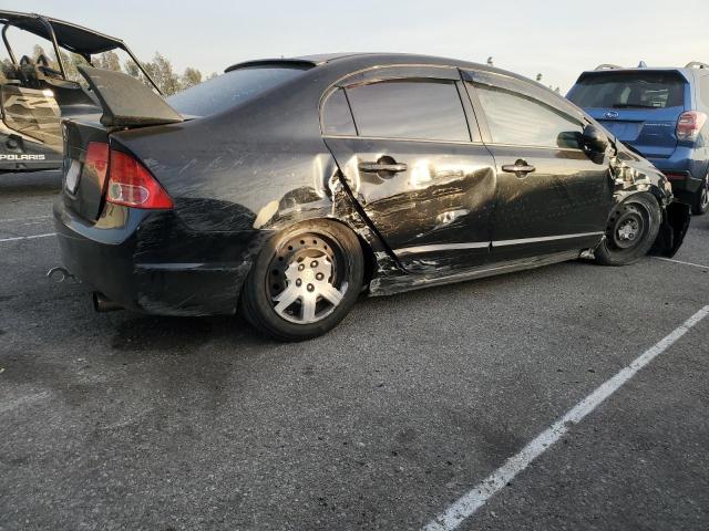 Photo 3 from auction – 2008 HONDA CIVIC LX with VIN 2HGFA16518H335650