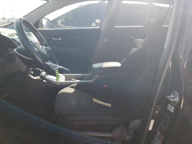 Photo 7 from auction – 2015 KIA SPORTAGE E with VIN KNDPC3AC8F7764579