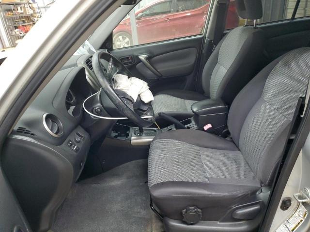 Photo 7 from auction – 2004 TOYOTA RAV4 with VIN JTEHD20V840021582