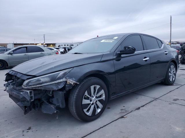 NISSAN ALTIMA S 2021 with VIN 1N4BL4BVXMN360116 - Photo from auction