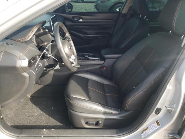 Photo 7 from auction – 2021 NISSAN ALTIMA SR with VIN 1N4BL4CV0MN368949