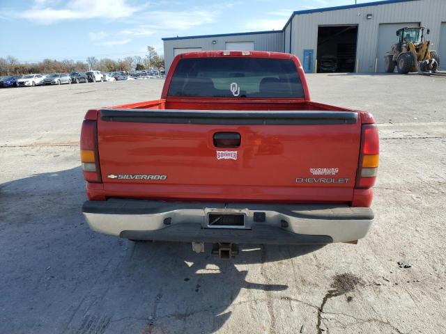 Photo 6 from auction – 2002 CHEVROLET SILVERADO with VIN 2GCEC19TX21252006