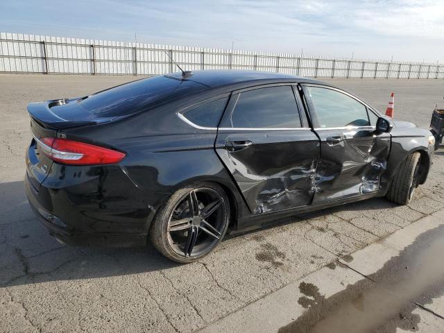 Photo 3 from auction – 2017 FORD FUSION SE with VIN 3FA6P0HD4HR330013