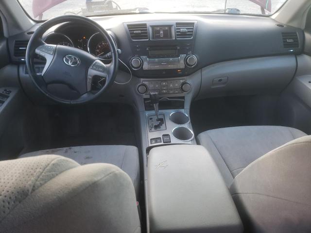 Photo 8 from auction – 2009 TOYOTA HIGHLANDER with VIN JTEES43A692143477