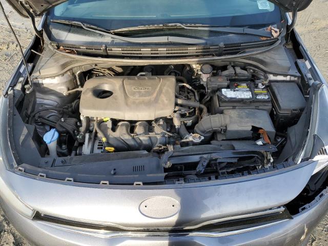Photo 11 from auction – 2018 KIA RIO EX with VIN 3KPA34AB1JE050286
