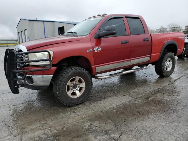 DODGE RAM 2500 2009 with VIN 3D7KS28T69G542215 - Photo from auction