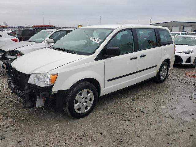 Photo 1 from auction – 2013 DODGE GRAND CARA with VIN 2C4RDGBG8DR505679