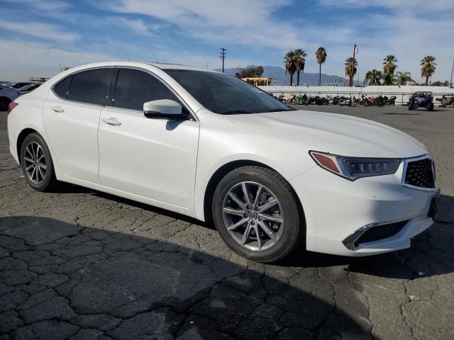 Photo 4 from auction – 2018 ACURA TLX TECH with VIN 19UUB1F58JA007263