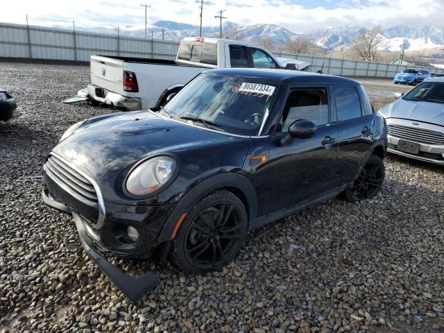 MINI COOPER 2015 with VIN WMWXS5C59FT837184 - Photo from auction