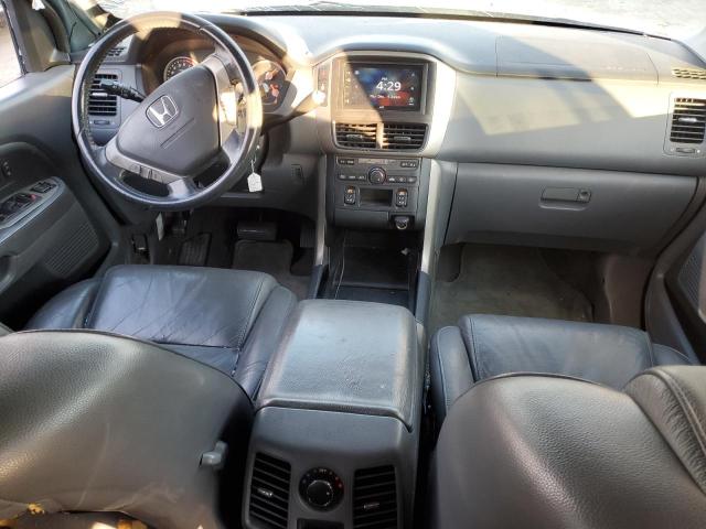Photo 8 from auction – 2007 HONDA PILOT EXL with VIN 5FNYF18517B016503
