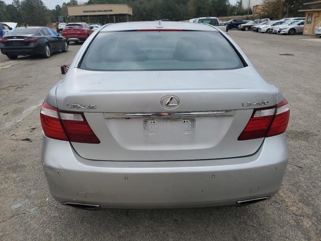 Photo 6 from auction – 2007 LEXUS LS 460 with VIN JTHBL46F975042908