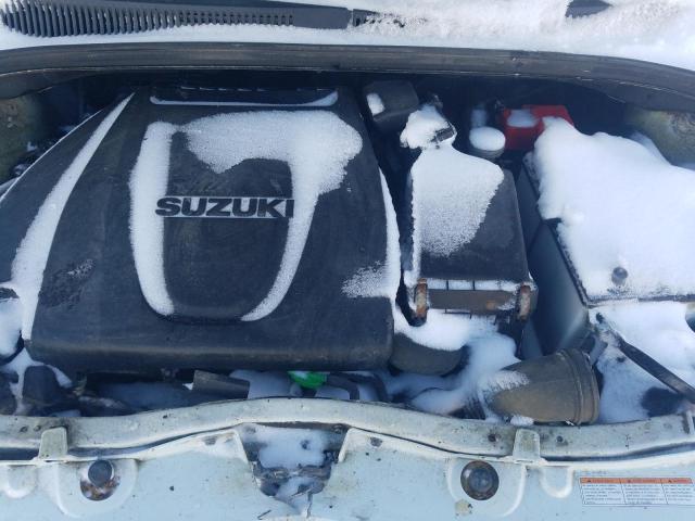 Photo 11 from auction – 2013 SUZUKI SX4 with VIN JS2YB5A34D6101523