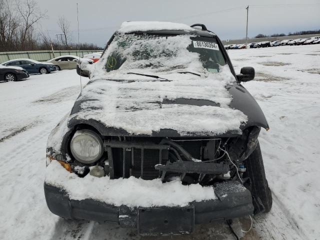 Photo 5 from auction – 2006 JEEP LIBERTY SP with VIN 1J4GL48K06W287228