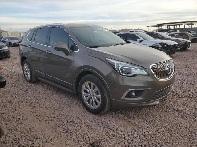 Photo 4 from auction – 2018 BUICK ENVISION E with VIN LRBFX1SA5JD006368