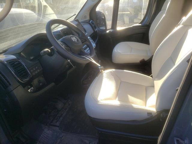 Photo 7 from auction – 2023 RAM PROMASTER with VIN 3C6MRVJG2PE606490