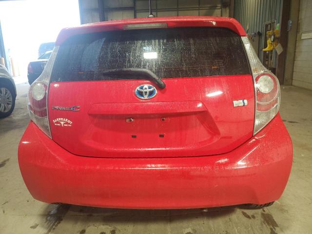 Photo 6 from auction – 2013 TOYOTA PRIUS C with VIN JTDKDTB35D1036692